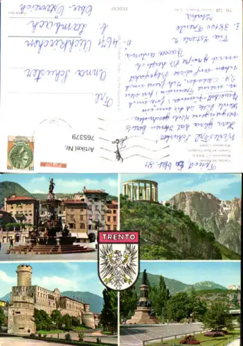 765379 Trento Provinz Trient Italy