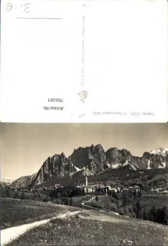 765381 Cortina d'Ampezzo, Il Pomagagnon Provinz Belluno Italy