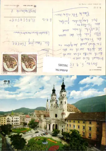 765385 Brixen Bressanone Provinz Bozen - Südtirol Italy