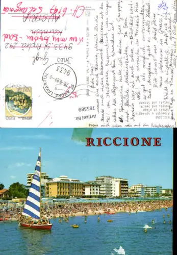 765389 Riccione Provinz Rimini Italy