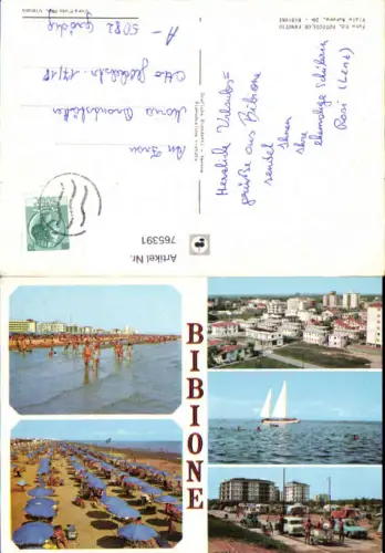 765391 Bibione Venedig Italy