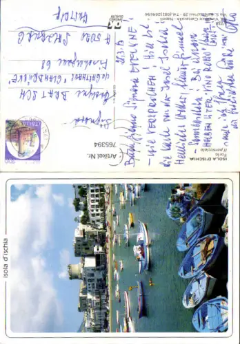 765394 Isola d'Ischia Neapel Italy