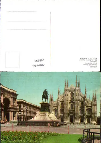 765396 Milano Provinz Udine Mailand Italy