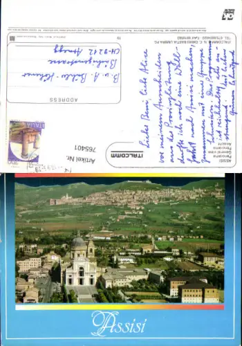 765401 Assisi Provinz Perugia Italy