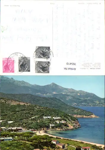 765410 Isola d'Elba La Biodola Provinz Livorno Italy