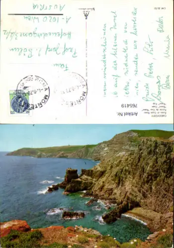 765419 Carloforte Punta di Capo Rosso Provinz Sud Sardegna Italy
