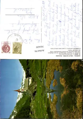 765420 Ahrntal Hl. Geist Valle Aurina Trentino Südtirol Italy