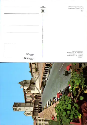 765423 Assisi Basilica di S. Francesco Provinz Perugia Italy