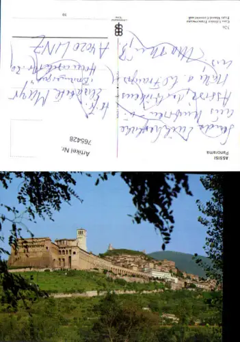 765428 Assisi Provinz Perugia Italy