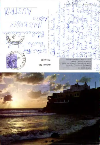 765430 Forio d'Ischia Chiesa del Soccorso Neapel Italy