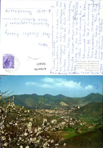 765431 Galsignano Terme Colli Euganei Provinz Padua Italy