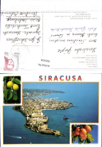 765434 Siracusa Provinz Syrakus Italy