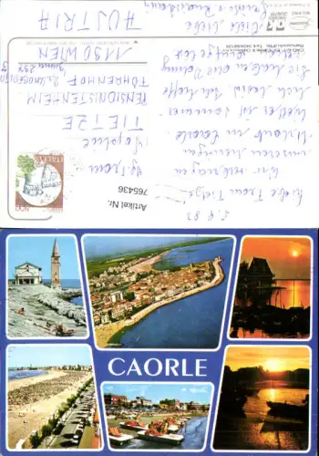 765436 Caorle Città metropolitana di Venezia Italy