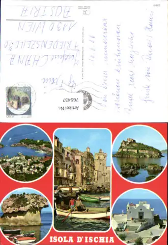 765437 Isola d'Ischia Neapel Italy