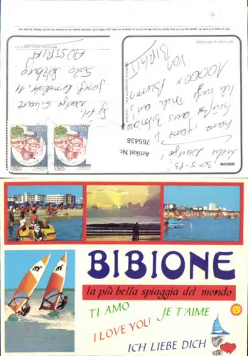 765438 Bibione Provinz Venedig Italy