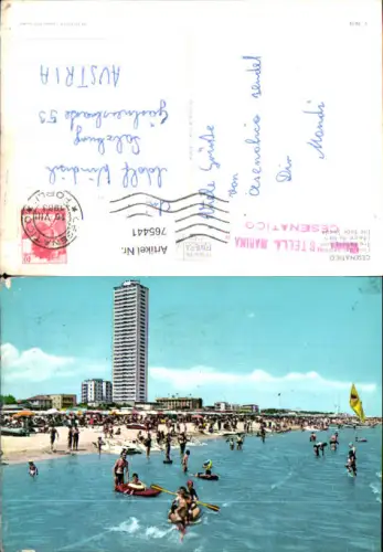 765441 Cesenatico Stella Marina Provinz Forlì-Cesena Italy