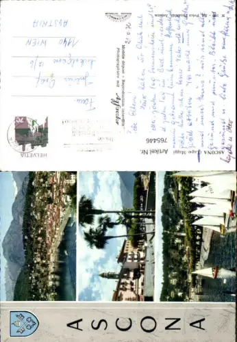 765446 Ascona Distretto di Locarno Switzerland