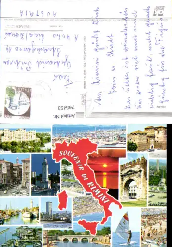 765453 Rimini Provinz Rimini Italy