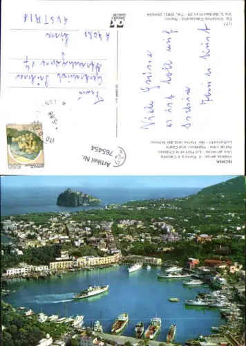 765454 Ischia Neapel Italy