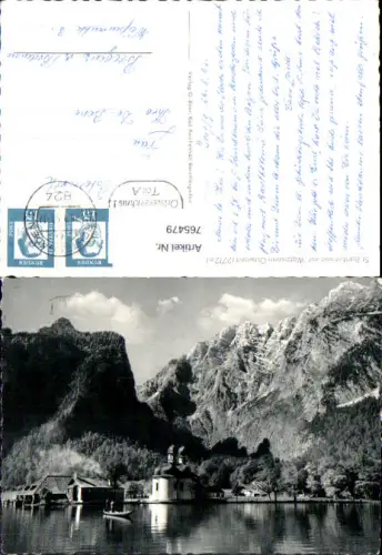 765479 St. Bartholomä LK Berchtesgadener Land