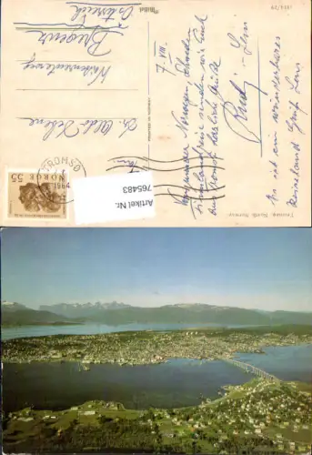 765483 Tromsø Fylke Troms og Finnmark Norway