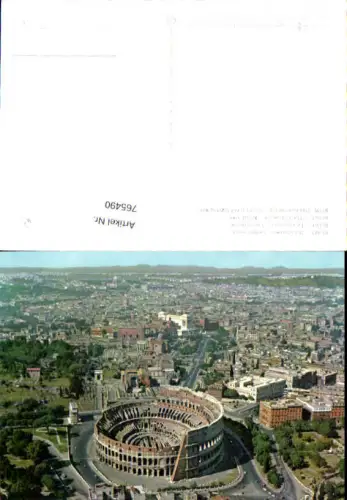 765490 Rom Kolosseum Rom Italy