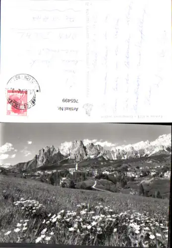 765499 Cortina d'Ampezzo Provinz Belluno Italy