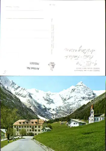 765501 Trafoi am Stilfserjoch Provinz Bozen Italy Stilfs Bolzano