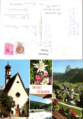 765506 Ortisei St. Ulrich Südtirol Italy