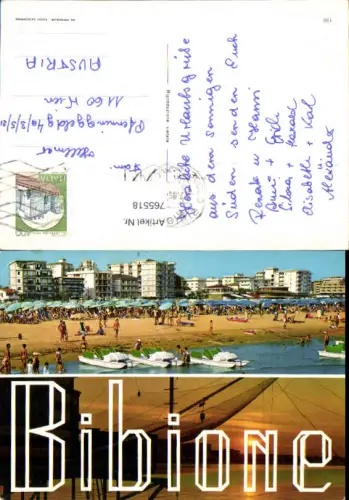 765518 Bibione Venedig Italy