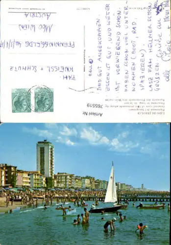 765519 Lido di Jesolo Venedig Italy Venezia