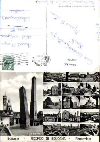 765529 Bologna Metropolitan City of Bologna Italy