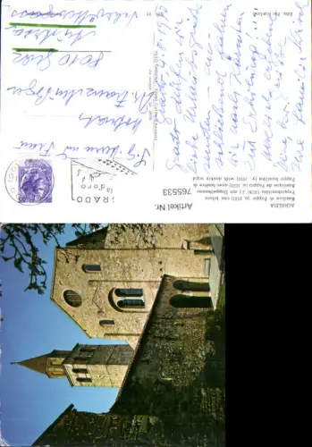 765533 Aquileia Basilica di Poppo Udine Italy