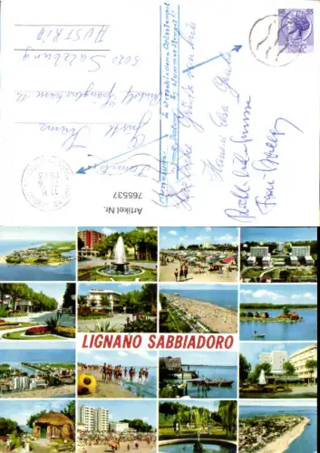 765537 Lignano Sabbiadoro Provinz Udine Italy