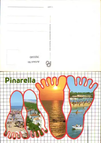 765540 Pinarella di Cervia Provinz Ravenna Italy