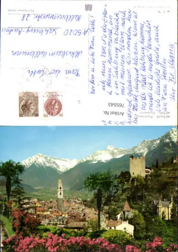 765543 Meran Burggrafenamt Italy