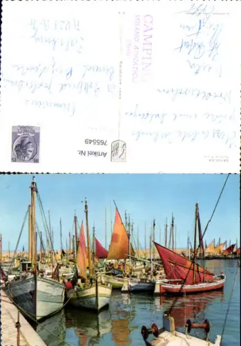 765549 Cattolica Barche darsena Stp. Misano Adriatico Forlì-Cesena Italy