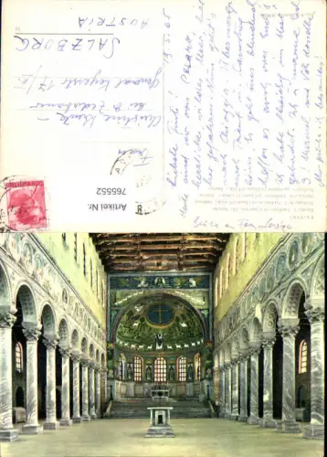 765552 Ravenna Basilica di S. Apollinare in Classe Provinz Ravenna Italy