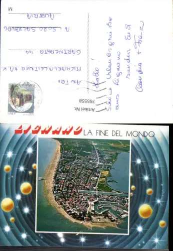 765558 Lignano Sabbiadoro Provinz Udine Italy