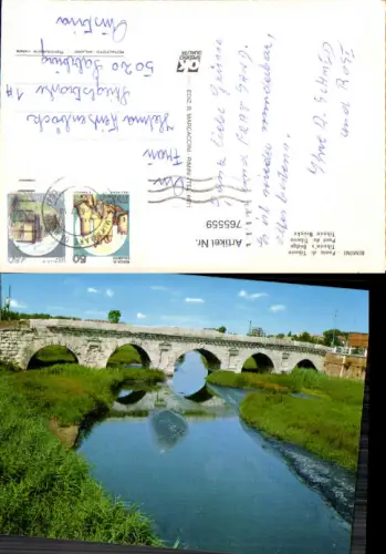 765559 Rimini Ponte di Tiberio Provinz Rimini Italy