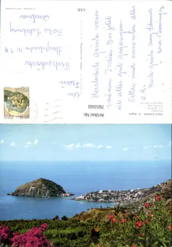 765560 Isola d'Ischia S. Angelo Metropolitan City of Naples Italy
