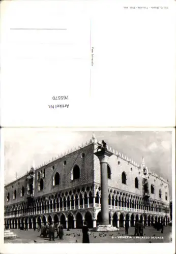 765569 Venedig Madonna della Salute Venedig Italy