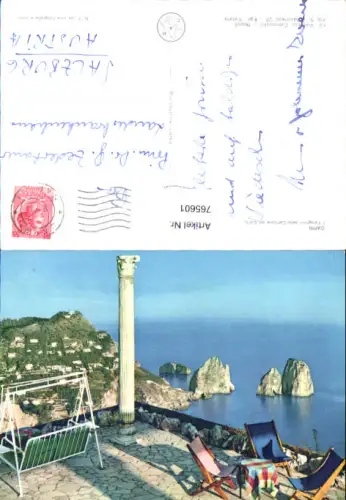 765601 Capri Neapel Italy