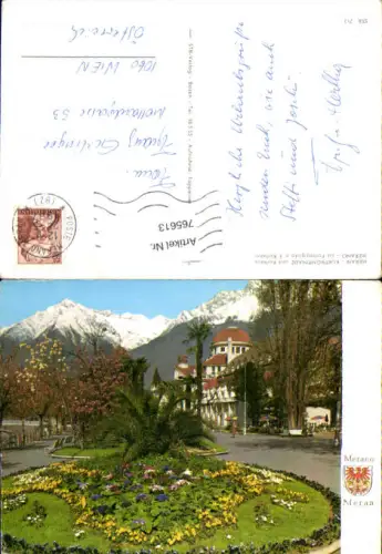 765613 Meran Merano Trentino Italy
