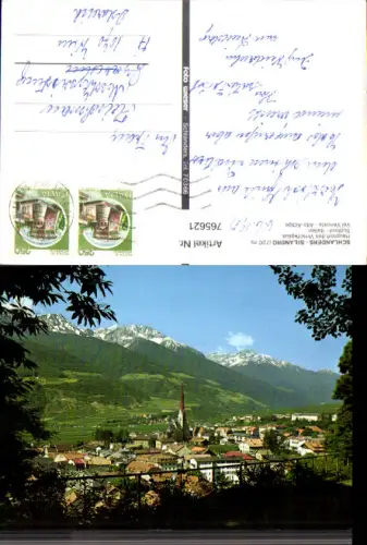 765621 Schlanders Silandro Bez. Vinschgau Italy Trentino