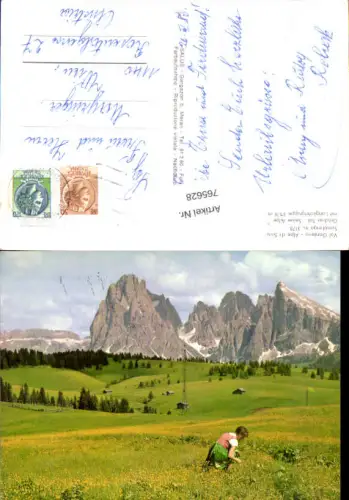 765628 Seiser Alm Bozen Siusi Seis am Schlern Trentino Südtirol Italy