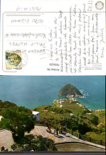 765629 Isola d'Ischia Serrara Belvedere Città metropolitana di Napoli Italy