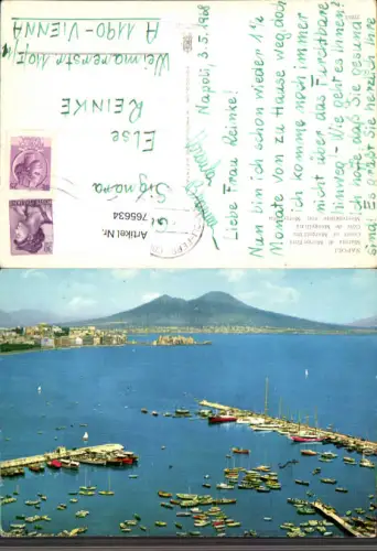 765634 Napoli Città metropolitana di Napoli Italy Neapel
