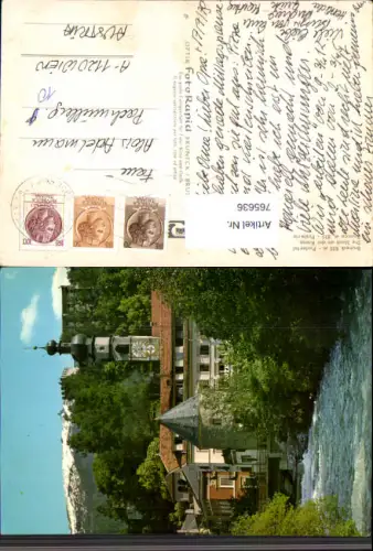 765636 Bruneck Brunico Bezirksgemeinschaft Pustertal Italy