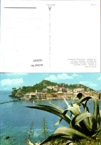 765645 Sestri Levante Genua Italy
